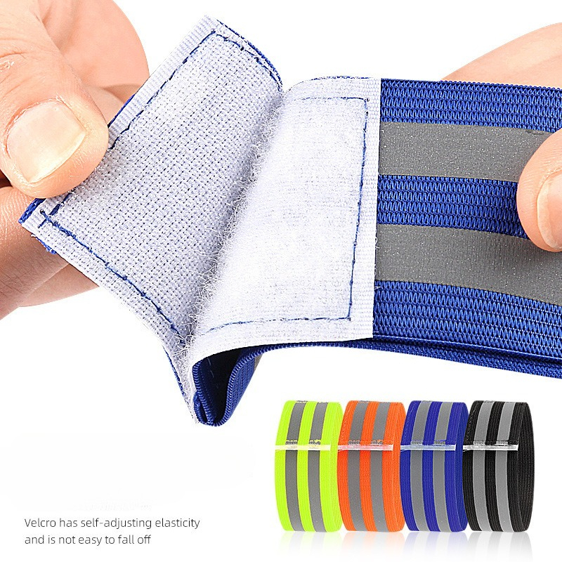 Reflective Bike Leg Band for m - Cycling Commute Pants recension och pris