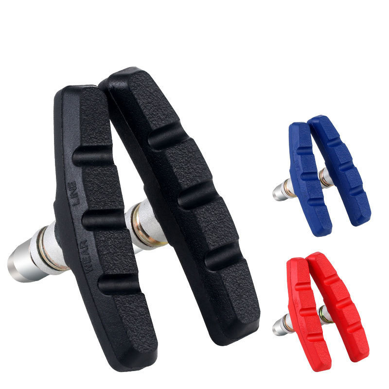 1 Pair Bike Brake Pads For Mou - Cycling In City recension och pris