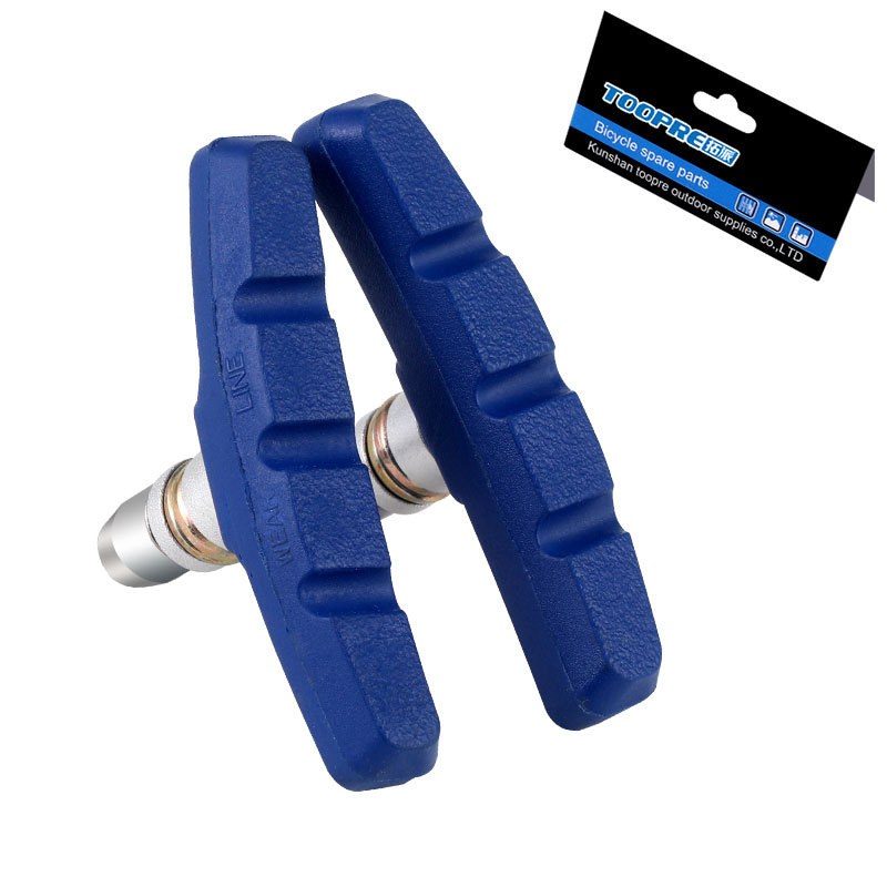 1 Pair Bike Brake Pads For Mou - Cycling In City recension och pris