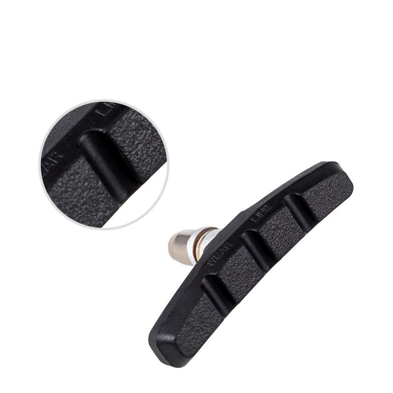 1 Pair Bike Brake Pads For Mou - Cycling In City recension och pris