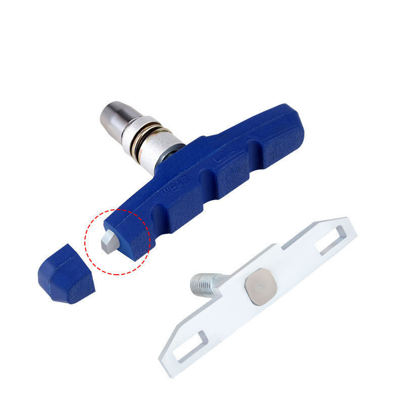 1 Pair Bike Brake Pads For Mou - Cycling In City recension och pris