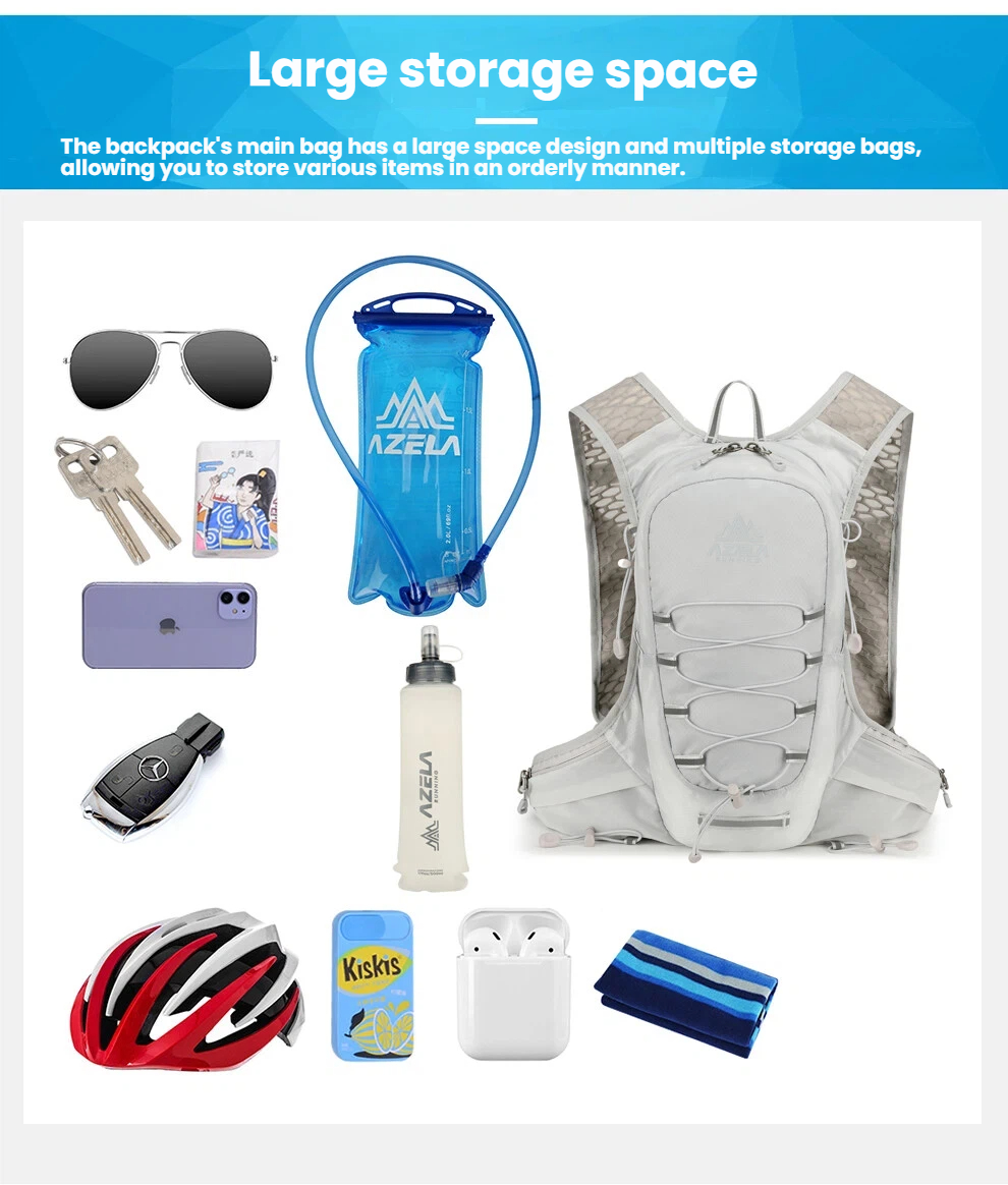 Outdoor Cycling Backpack Porta - Cycling Commute Backpack recension och pris
