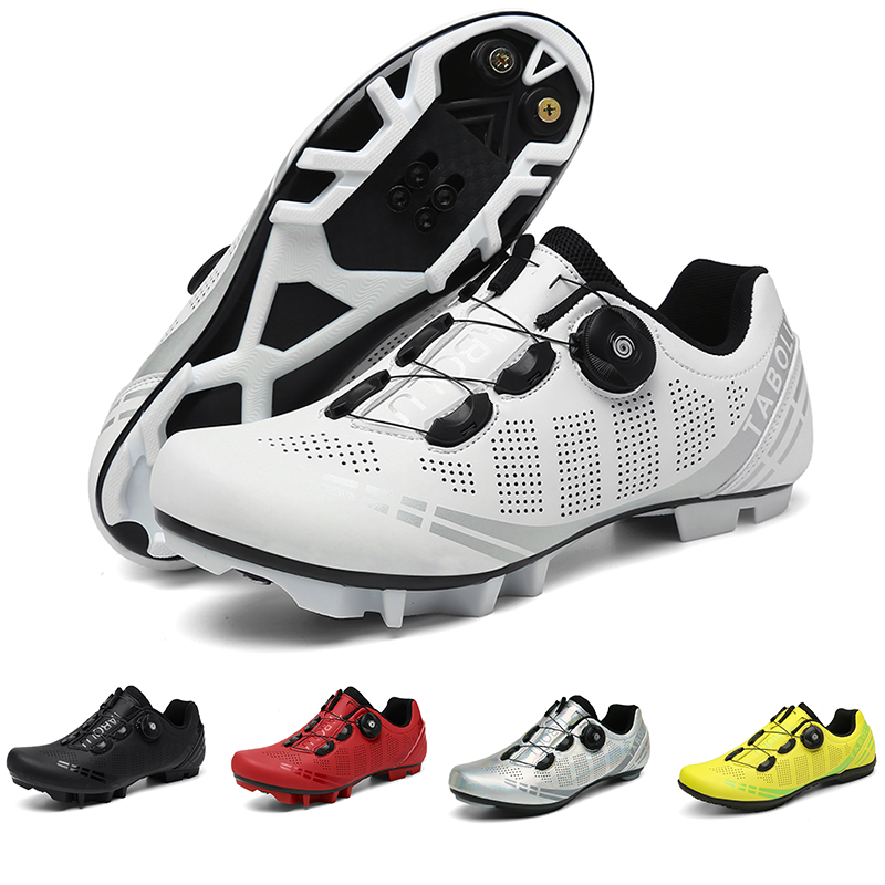 MTB Cycling Shoes Men Sports D - Cycling Commuter Shoes recension och pris