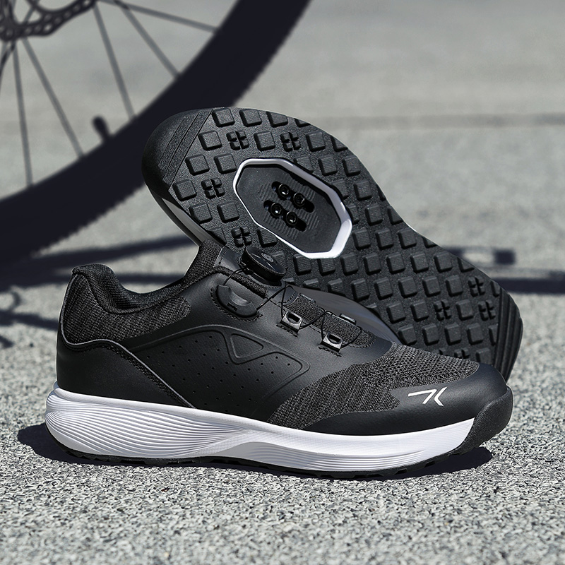 Cycling Shoes man Cleats Shoes - Cycling Commuter Shoes recension och pris