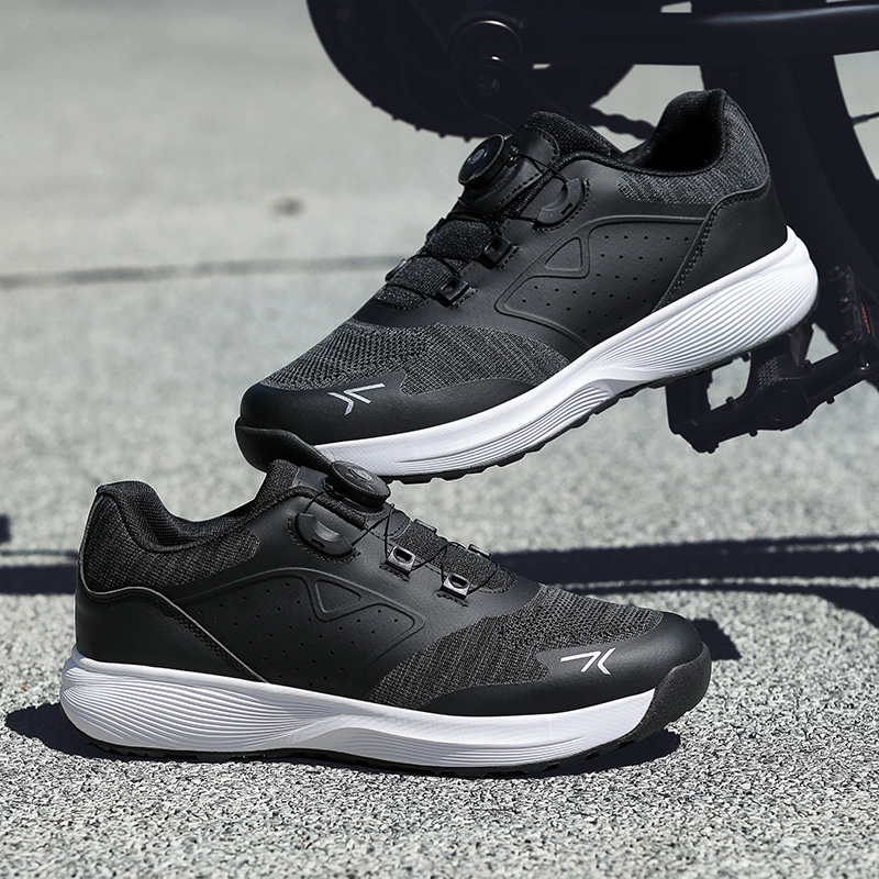 Cycling Shoes man Cleats Shoes - Cycling Commuter Shoes recension och pris