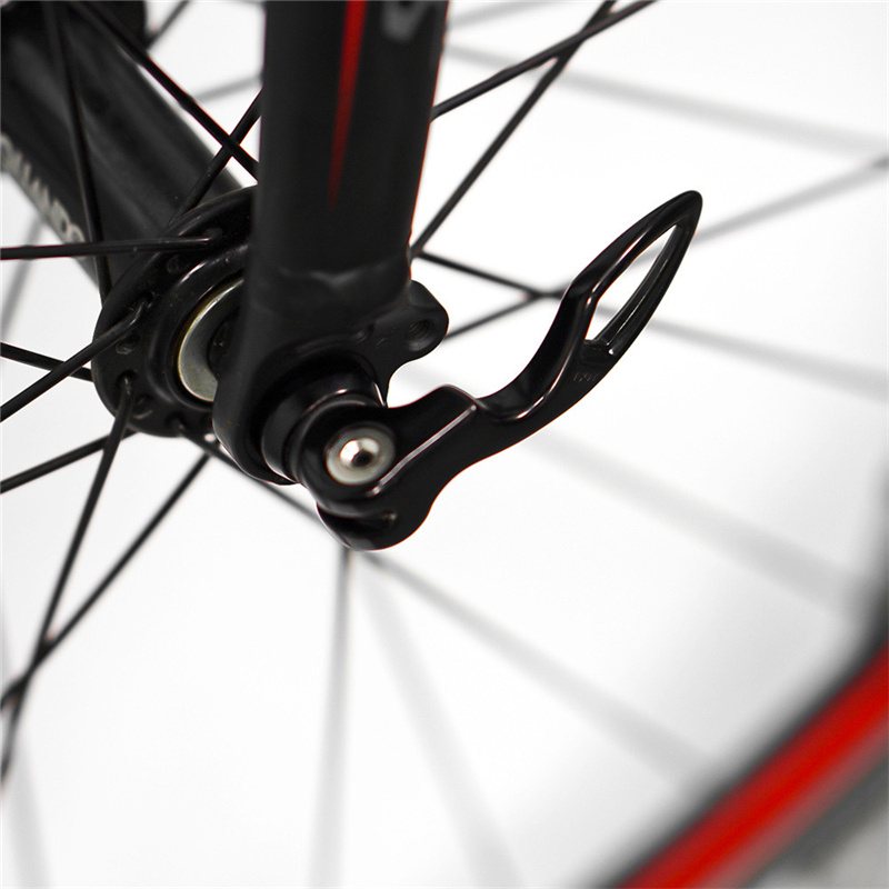 CNC Quick Release Skewer Set F - Dynamo Hub Front recension och pris