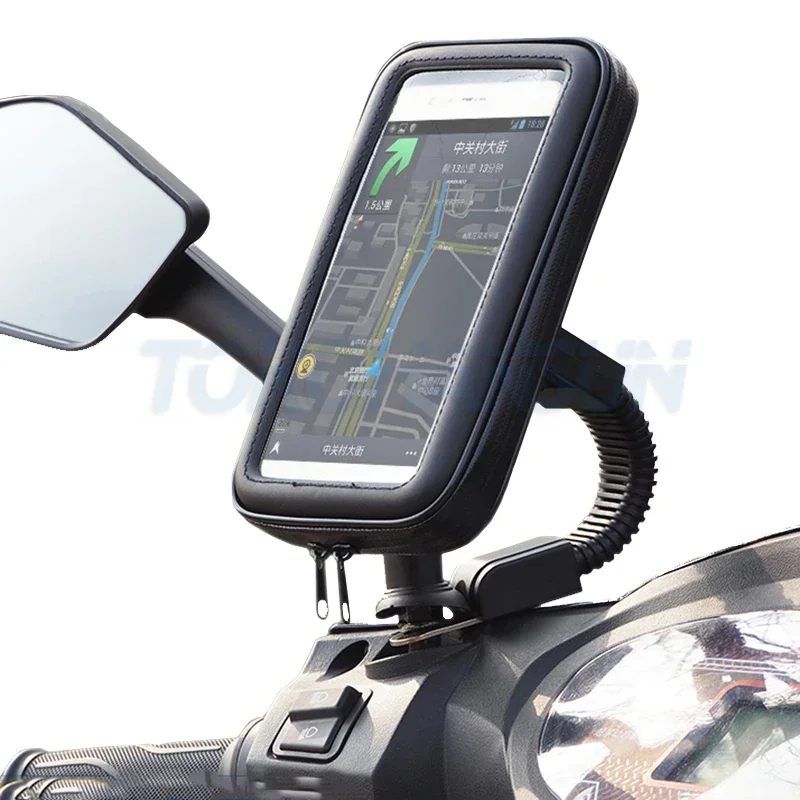 Waterproof Bicycle Phone Holde - Cycling Commute Bag recension och pris