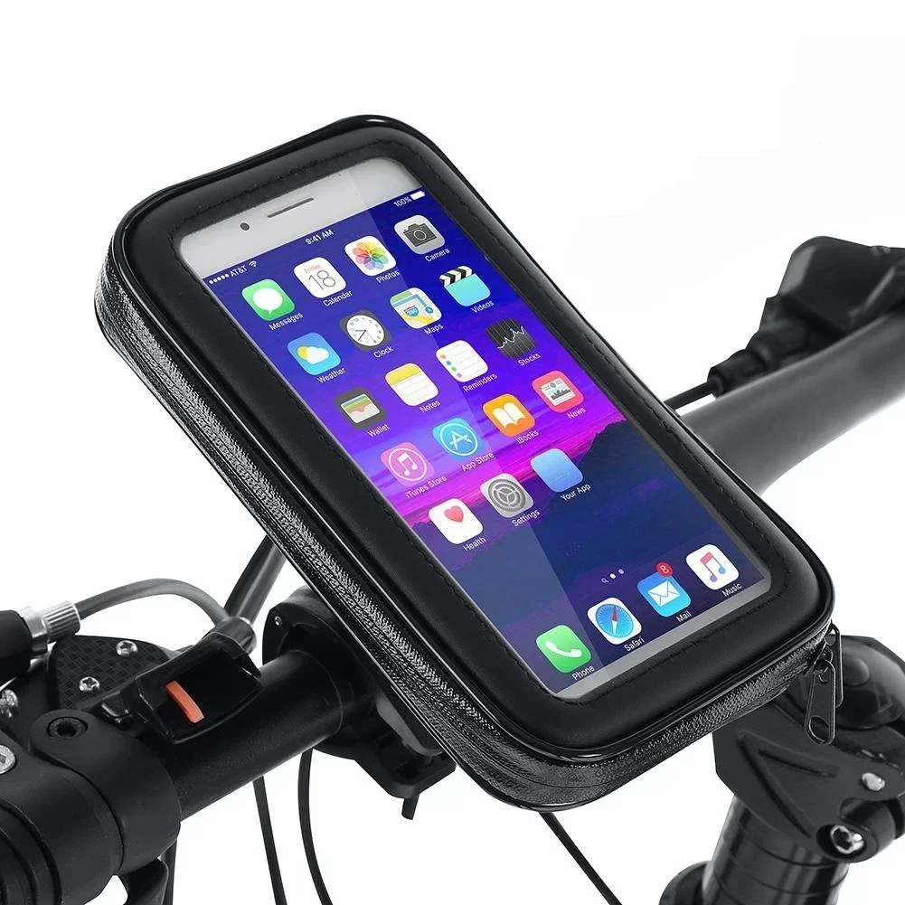 Waterproof Bicycle Phone Holde - Cycling Commute Bag recension och pris