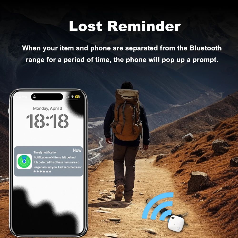 Outdoor GPS Bluetooth Tracker  - Cycling Commute Backpack recension och pris