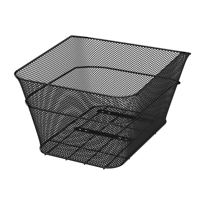 Steel Mesh Cycling Rear Carrie - Cycling Commute Rain recension och pris