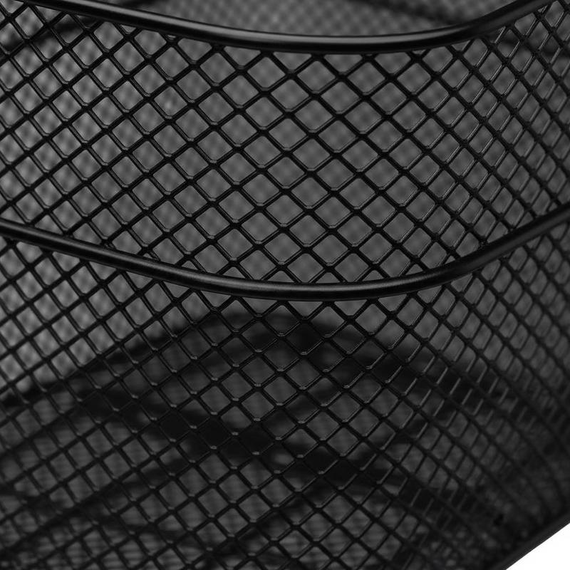 Steel Mesh Cycling Rear Carrie - Cycling Commute Rain recension och pris