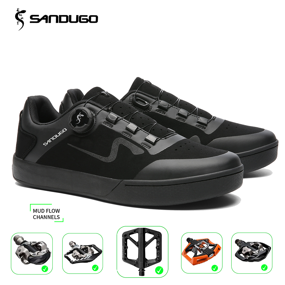 Sandugo Mountain Bike Enduro D - Cycling Commuter Shoes recension och pris
