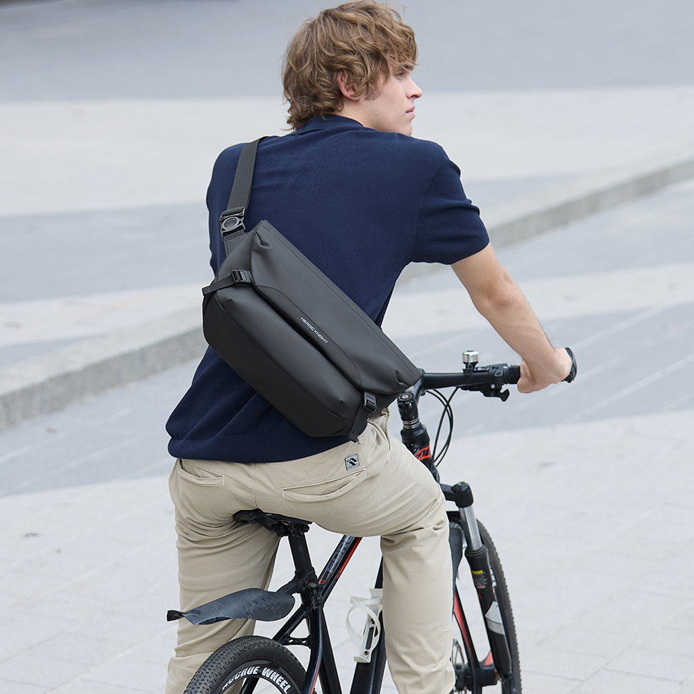 HcanKcan Man Shoulder Bag Wate - Cycling To Work recension och pris