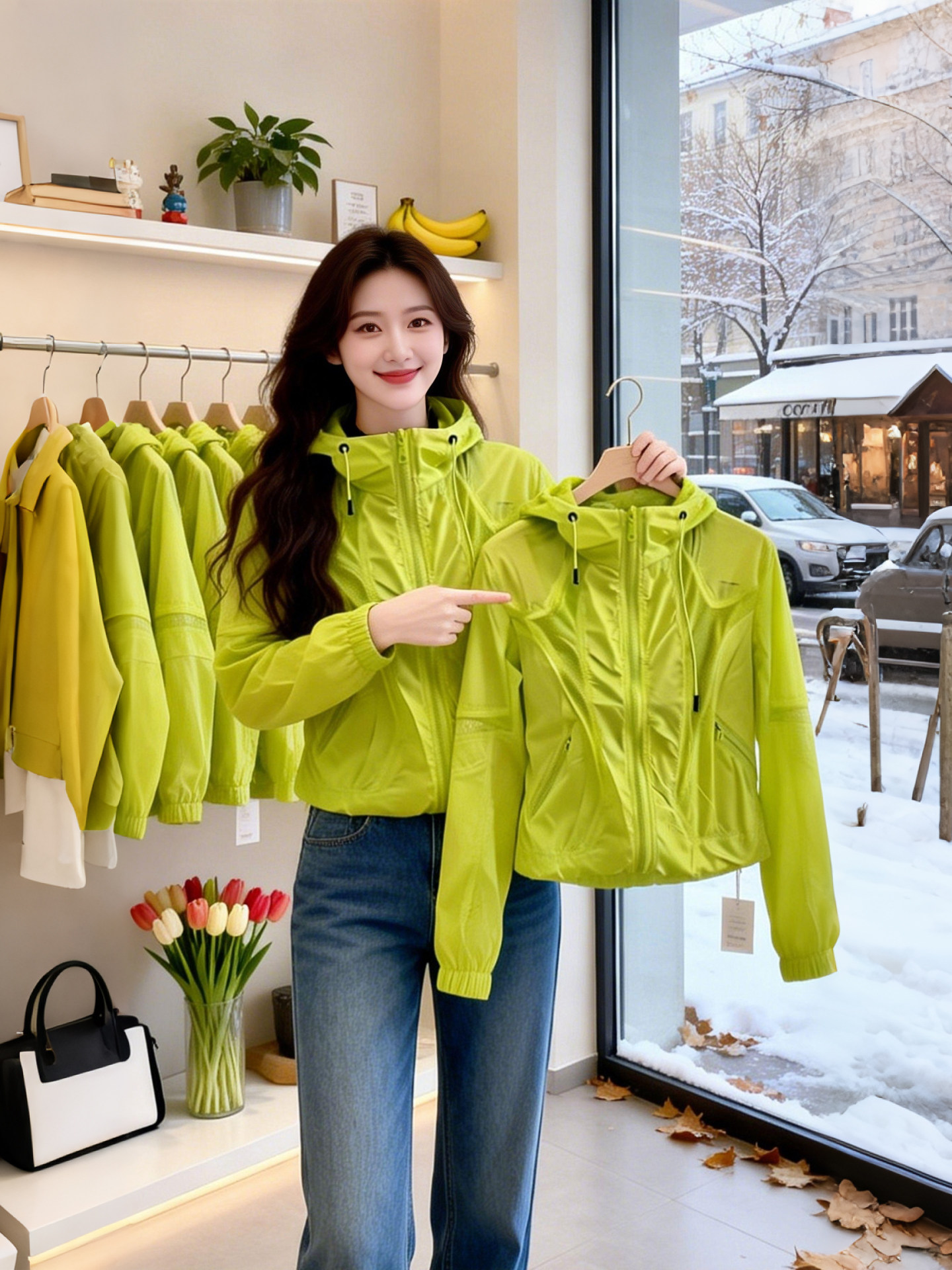 Elegant Ladies Short Jacket 20 - Cycling Commute Jacket recension och pris