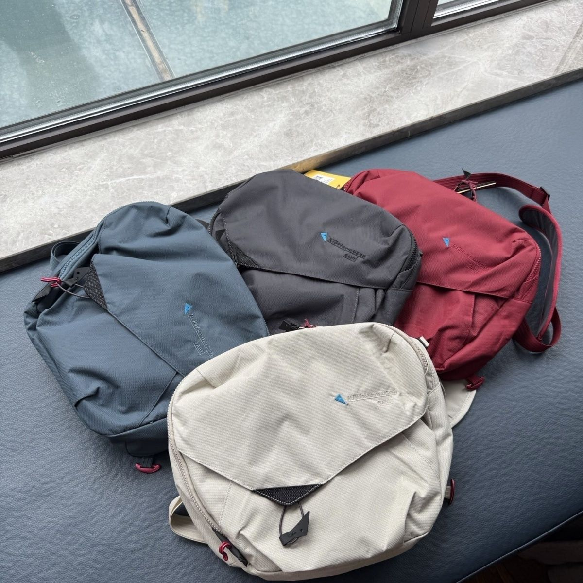 8L Outdoor Messenger Bag Large - Cycling Commute Bag recension och pris