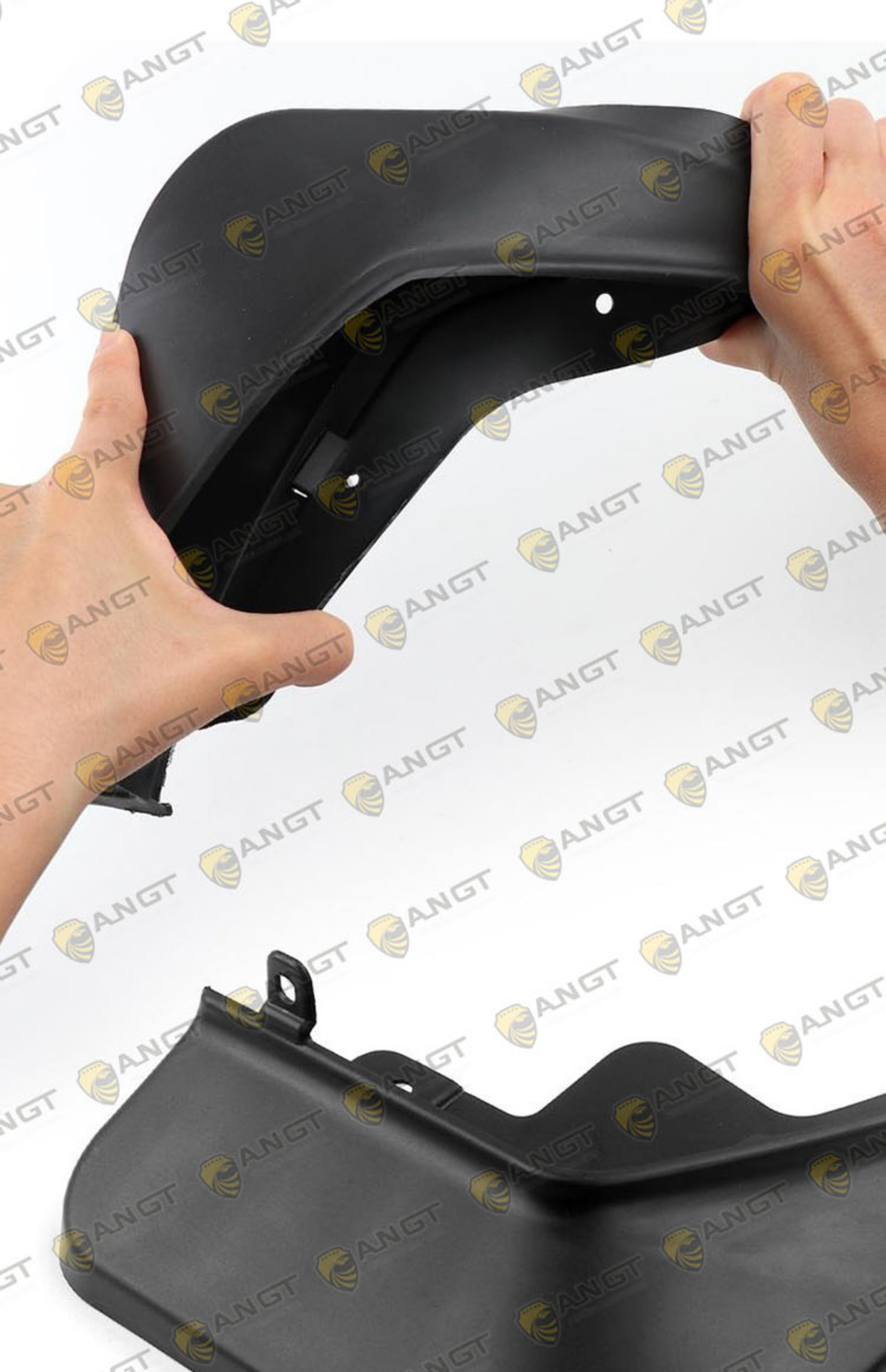 For SsangYong KGM TORRES EVX F - Fender Mudguard Set recension och pris