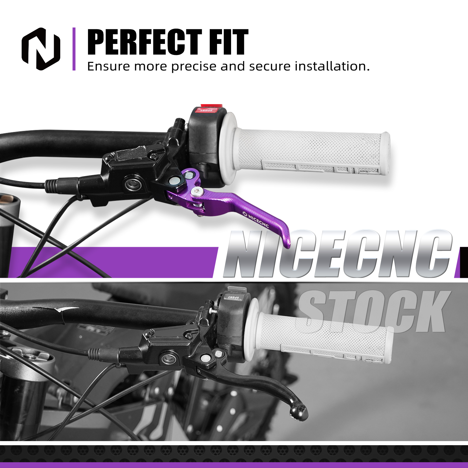 For Surron Electric Bike Foldi - Bike Light Front Rear recension och pris
