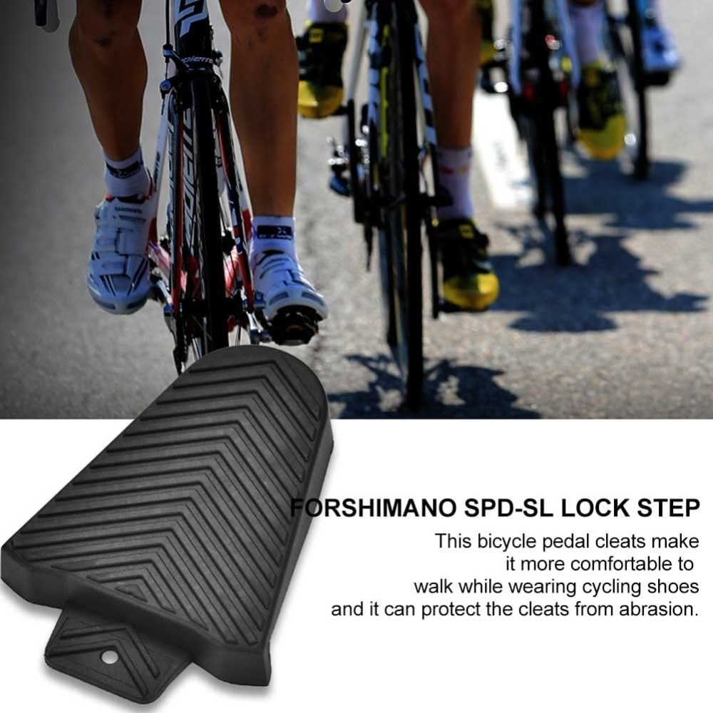 1Pair Quick Release Bike SPD-S - Cycling Commuter Shoes recension och pris