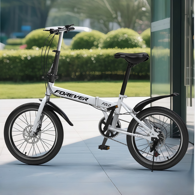 22 Inch Variable Speed Folding - Cycling In City recension och pris