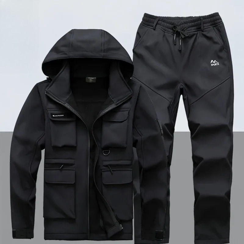 Men's Spring and Autumn Tactic - Cycling To Work recension och pris