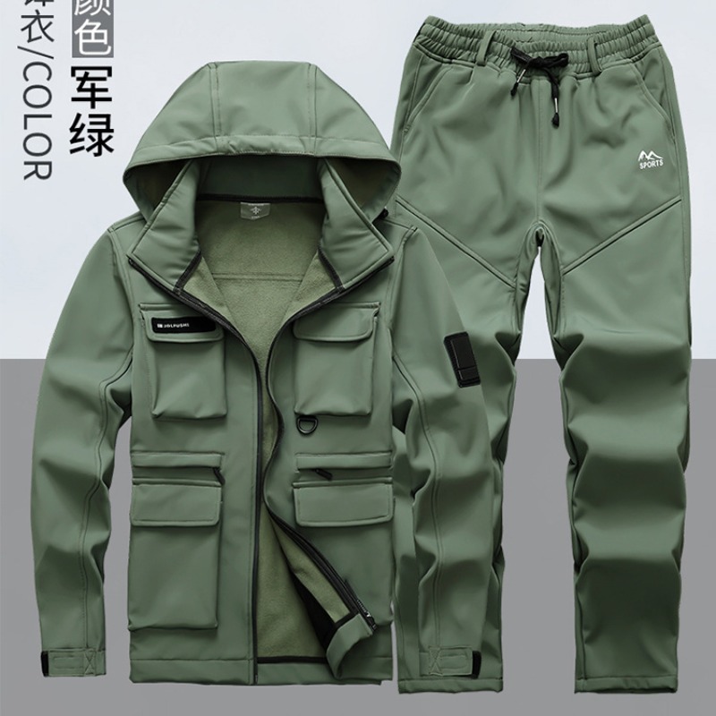 Men's Spring and Autumn Tactic - Cycling To Work recension och pris
