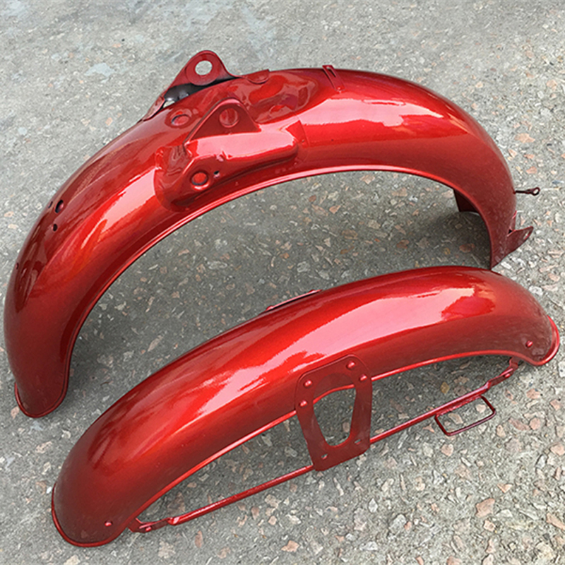 Motorcycle Mudguard Set for Ho - Fender Mudguard Set recension och pris
