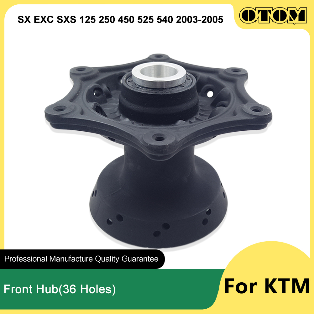 OTOM 2003-2005 Motorcycle Fron - Dynamo Hub Front recension och pris