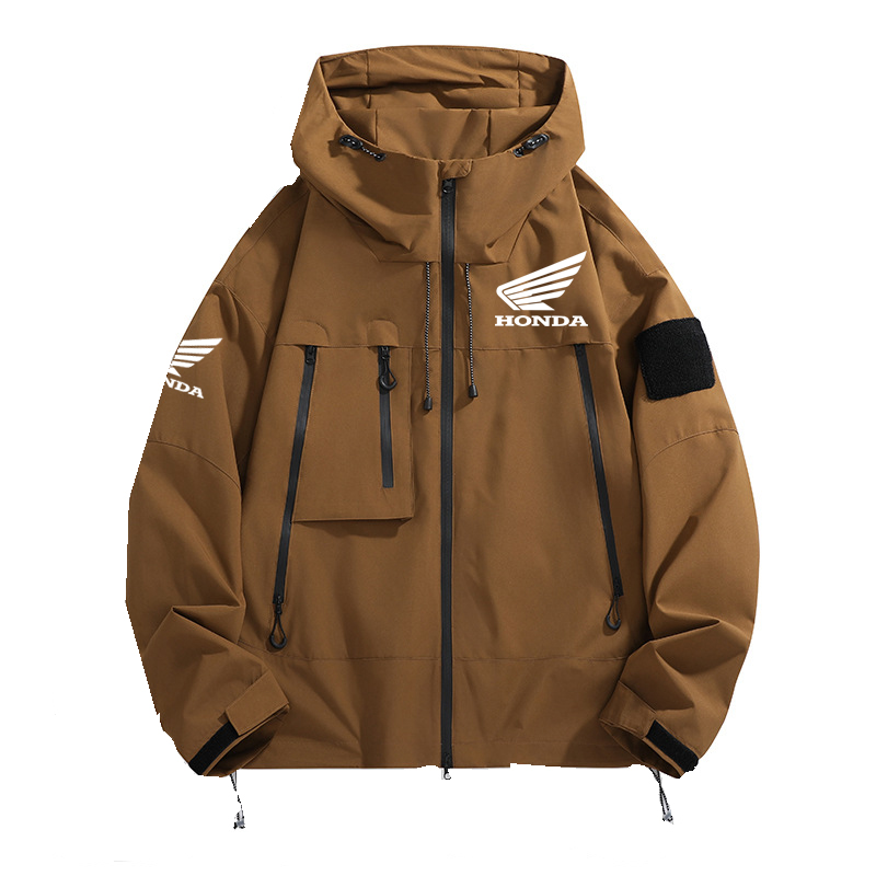 Honda Logo Bike Wind Jacket 20 - Cycling Rain Jacket Commute recension och pris