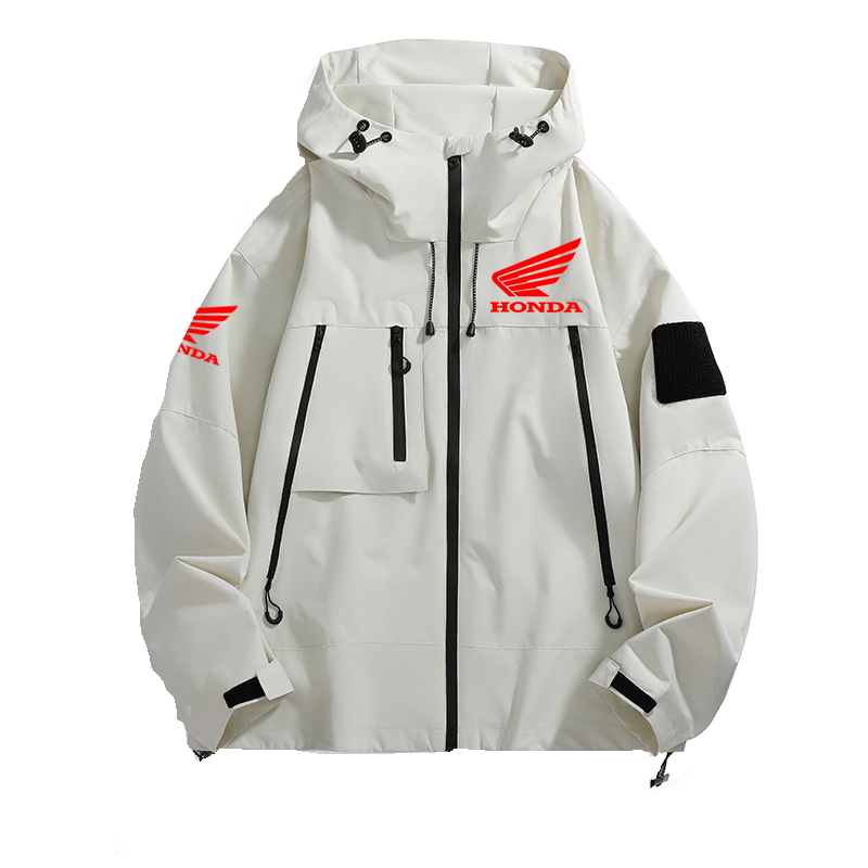 Honda Logo Bike Wind Jacket 20 - Cycling Rain Jacket Commute recension och pris