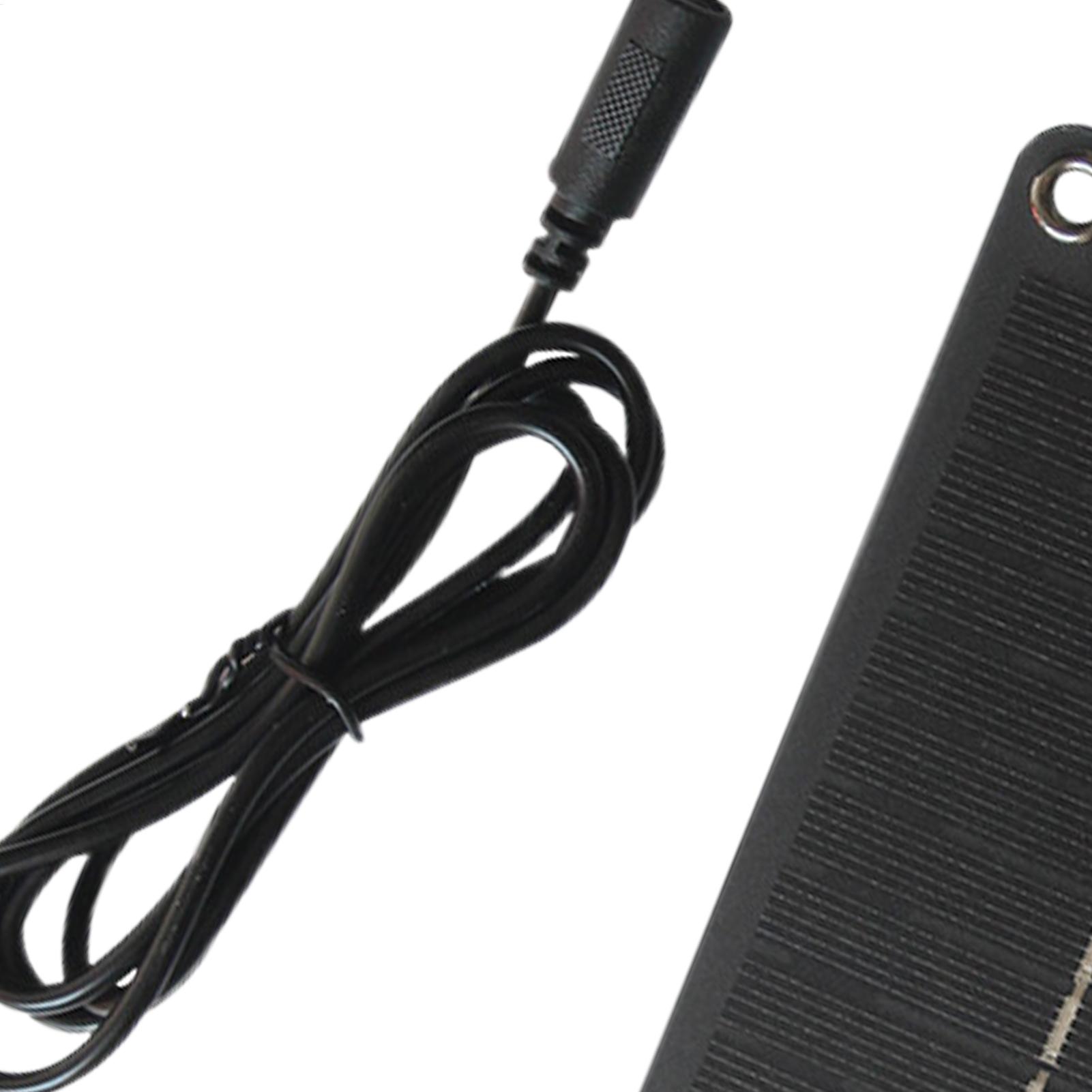 Portable Solar Panel 40W 12V M - Usb Charger Dynamo recension och pris