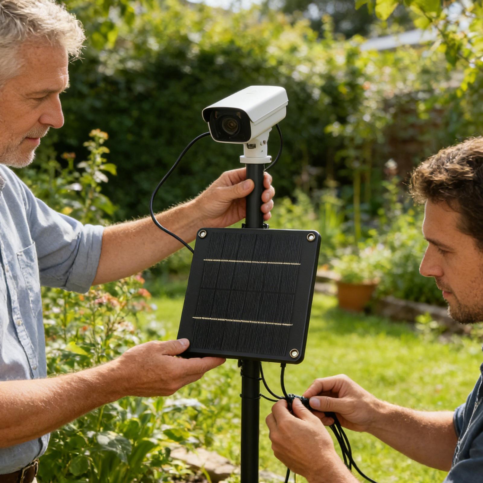 Portable Solar Panel 40W 12V M - Usb Charger Dynamo recension och pris